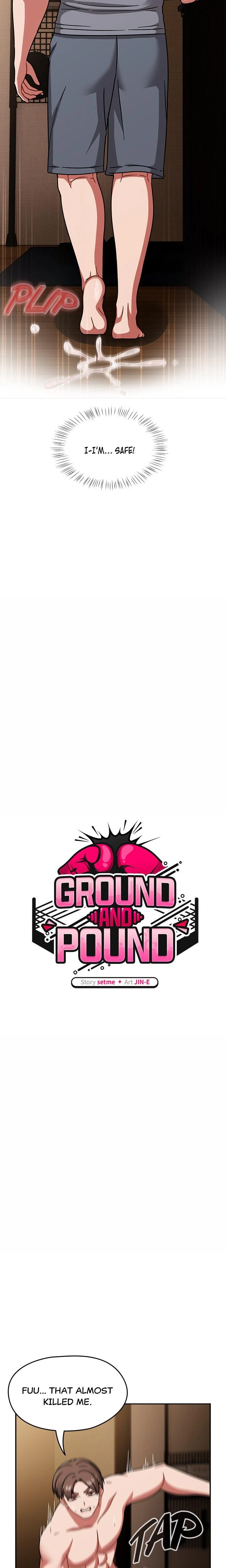Ground And Pound Chapter 49 Page 9