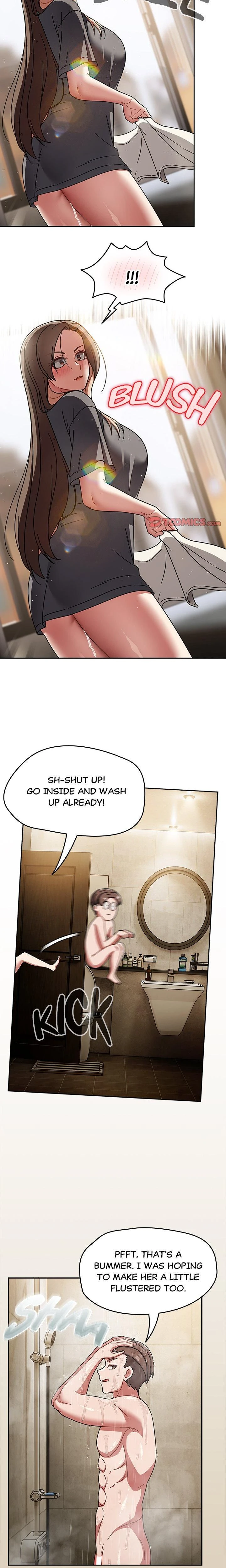 Ground And Pound Chapter 49 Page 11
