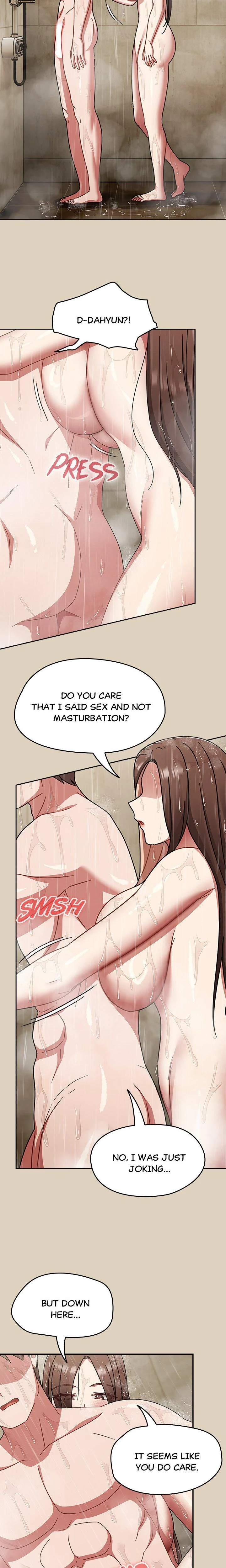 Ground And Pound Chapter 49 Page 14