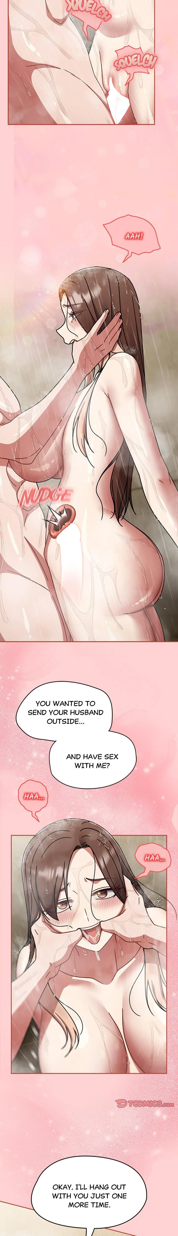 Ground And Pound Chapter 49 Page 18