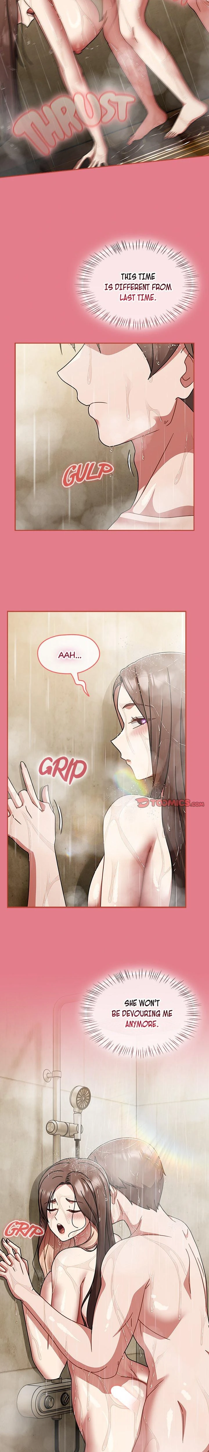 Ground And Pound Chapter 50 Page 7