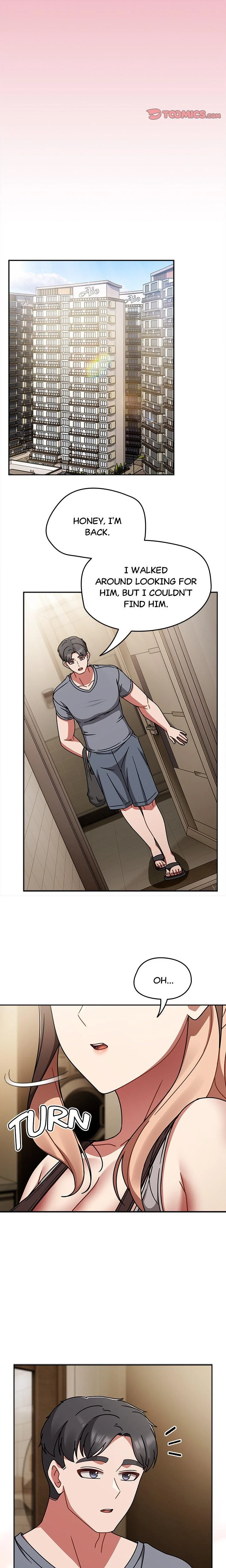 Ground And Pound Chapter 50 Page 10