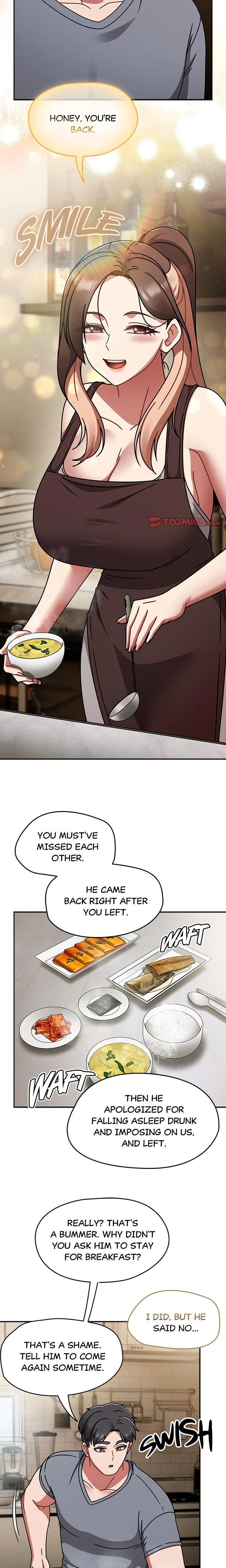 Ground And Pound Chapter 50 Page 11