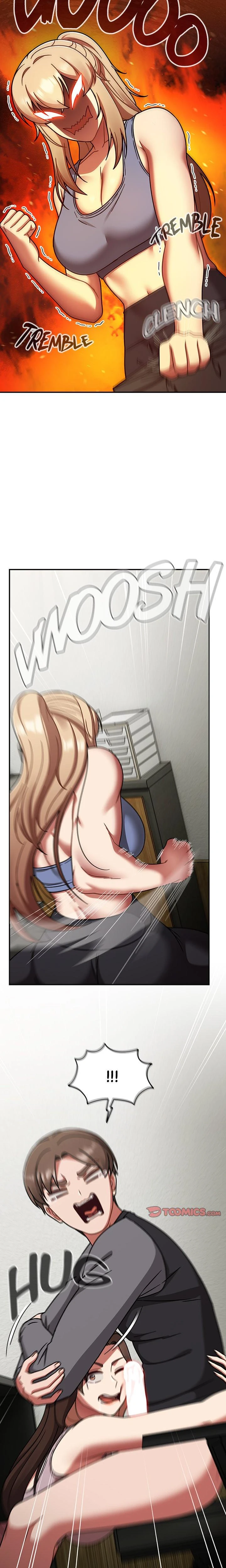 Ground And Pound Chapter 51 Page 3