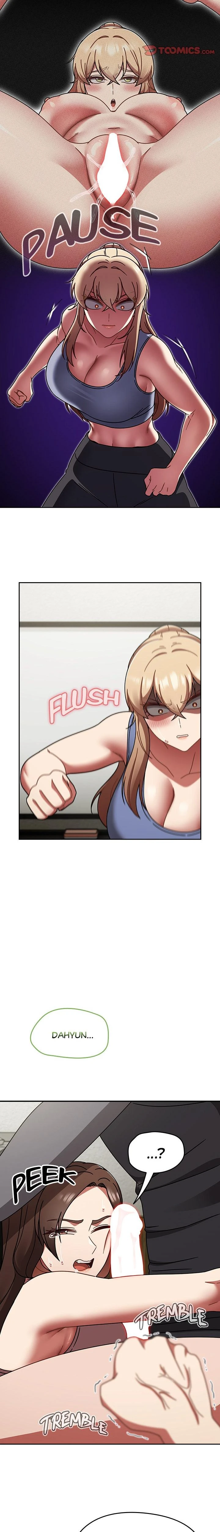 Ground And Pound Chapter 51 Page 5
