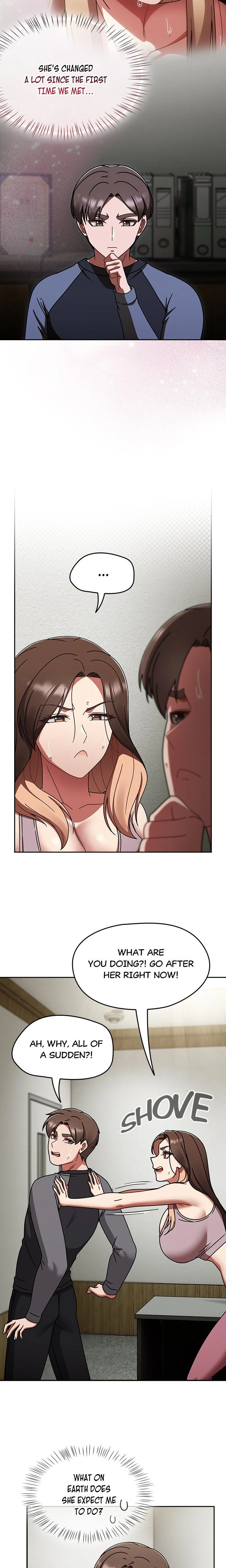 Ground And Pound Chapter 51 Page 9