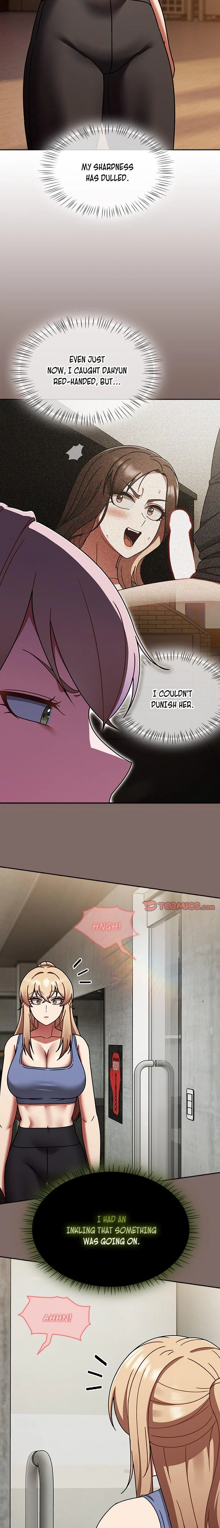 Ground And Pound Chapter 51 Page 12
