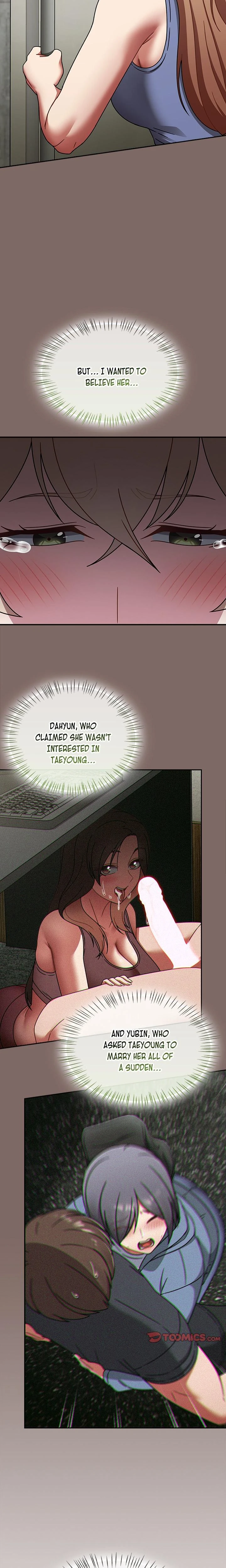 Ground And Pound Chapter 51 Page 13