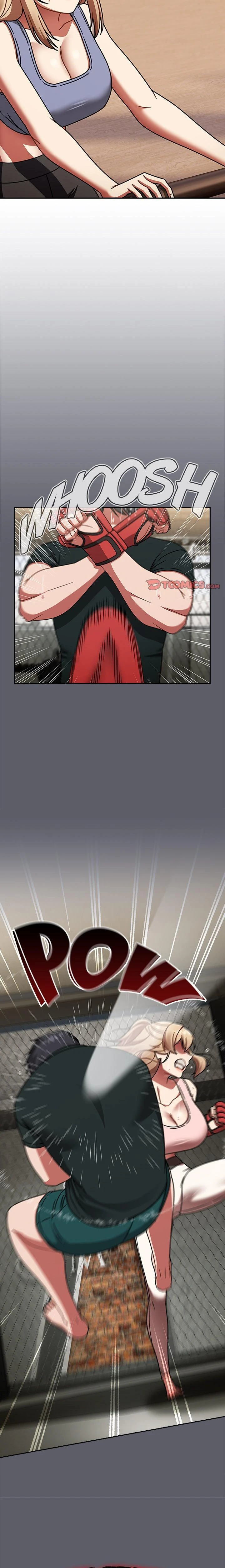 Ground And Pound Chapter 51 Page 16