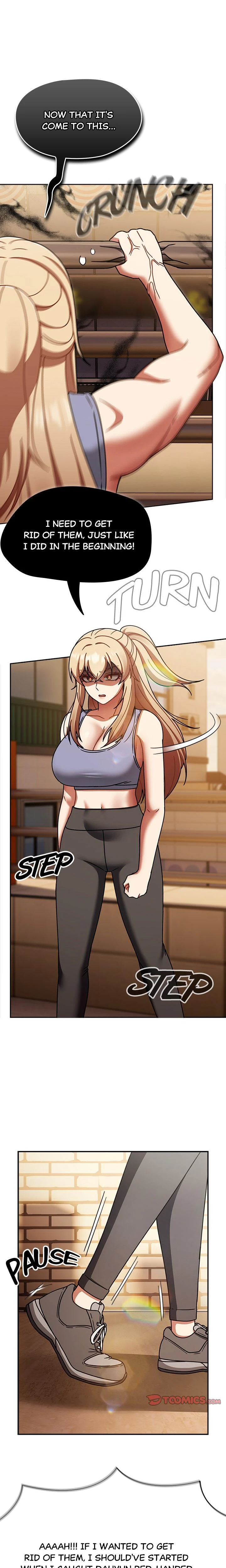 Ground And Pound Chapter 51 Page 18