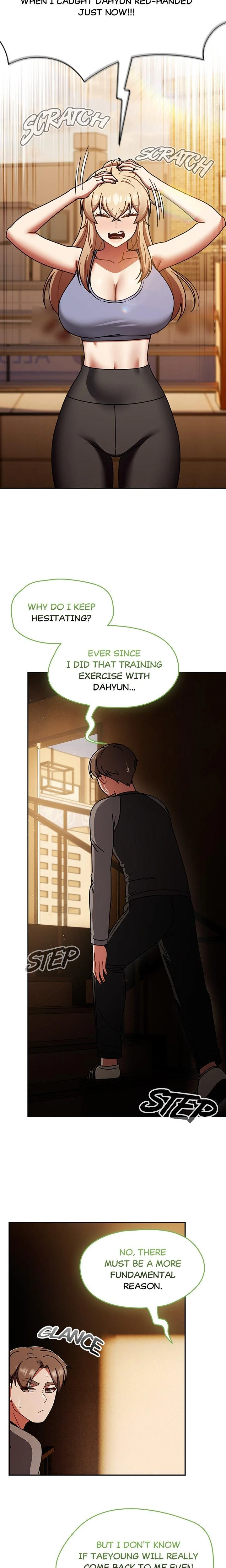 Ground And Pound Chapter 51 Page 19