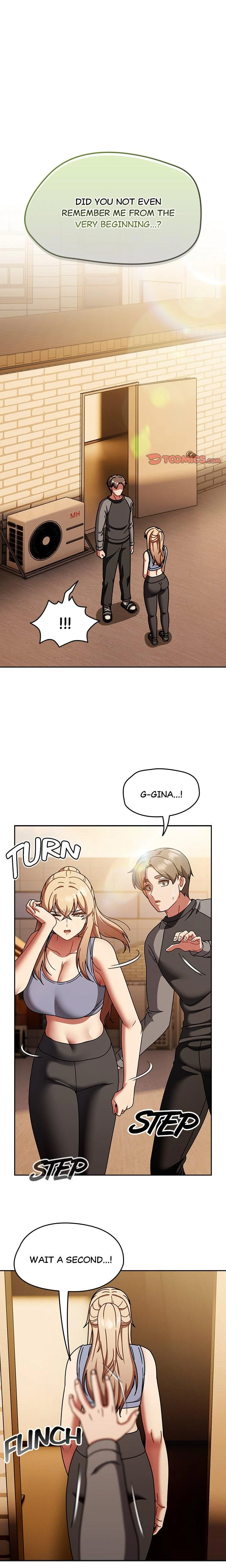 Ground And Pound Chapter 52 Page 1