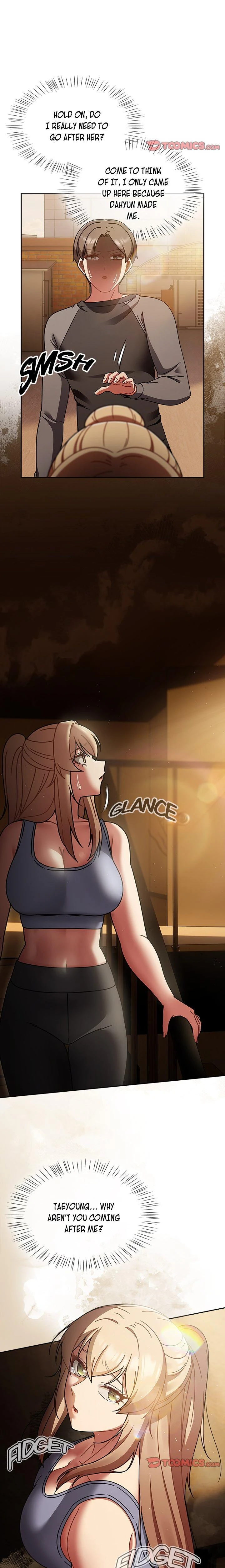 Ground And Pound Chapter 52 Page 2