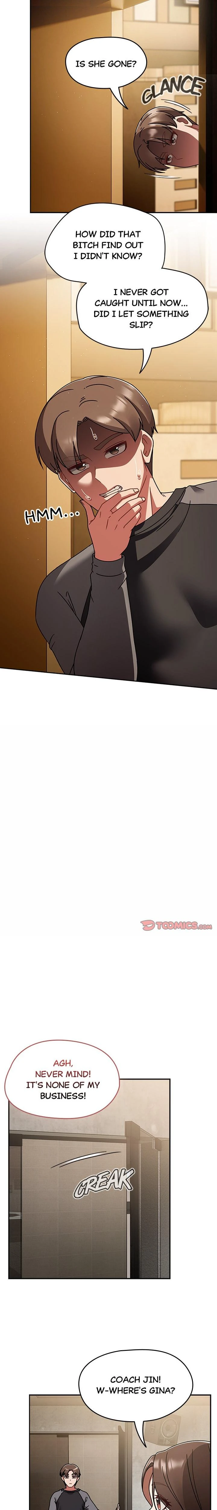 Ground And Pound Chapter 52 Page 4