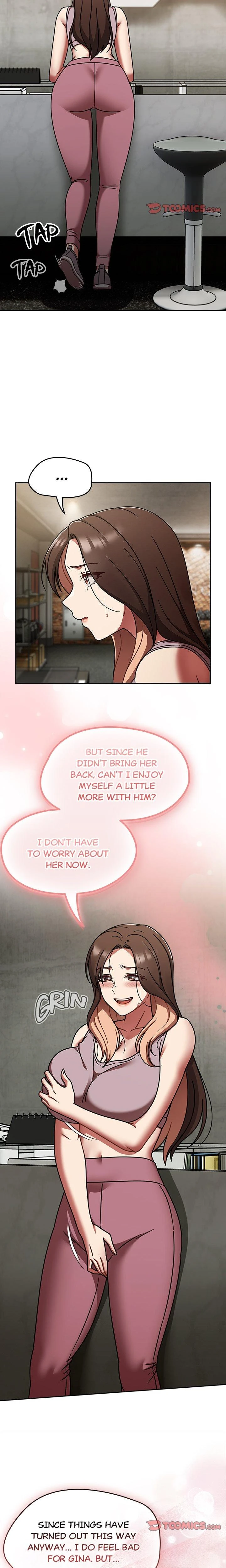 Ground And Pound Chapter 52 Page 7