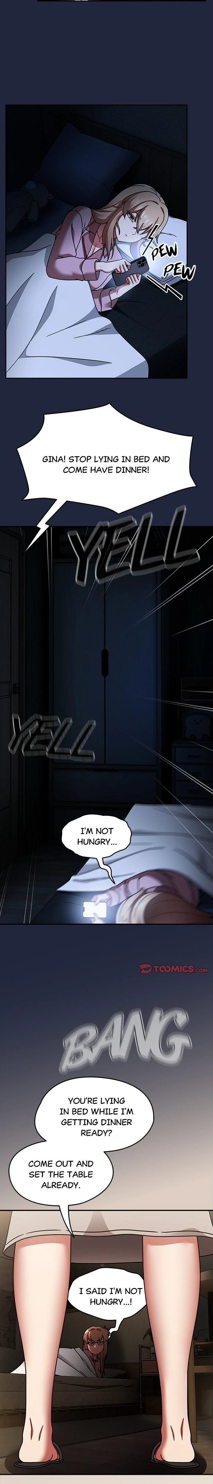 Ground And Pound Chapter 52 Page 9