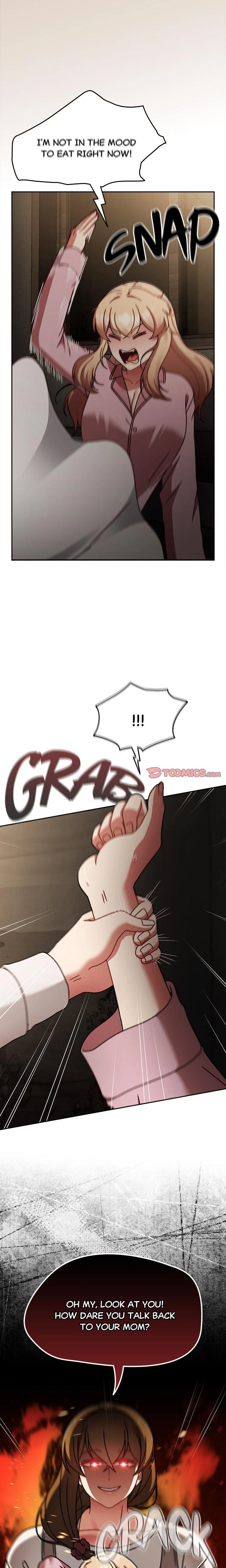 Ground And Pound Chapter 52 Page 10