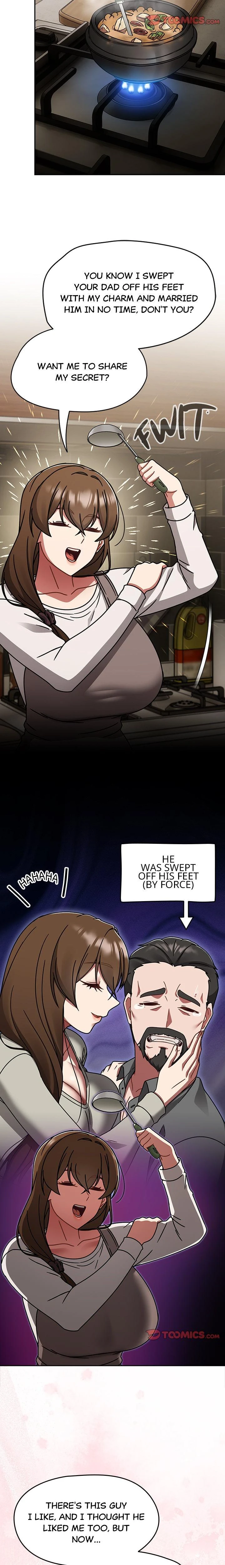 Ground And Pound Chapter 52 Page 13