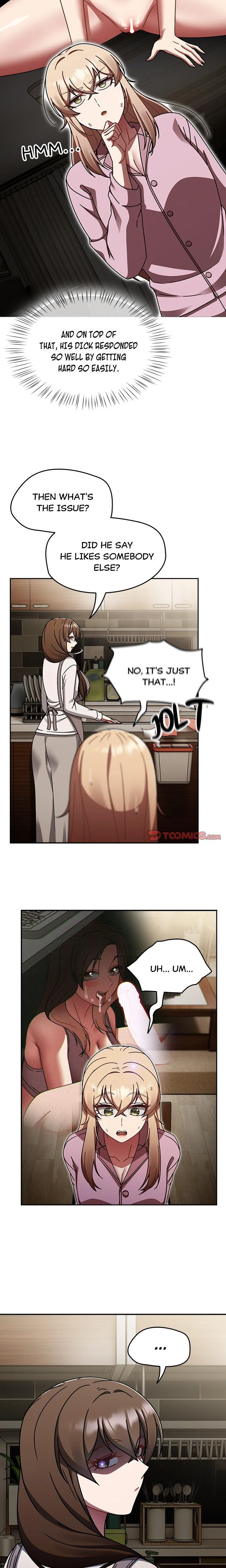 Ground And Pound Chapter 52 Page 15