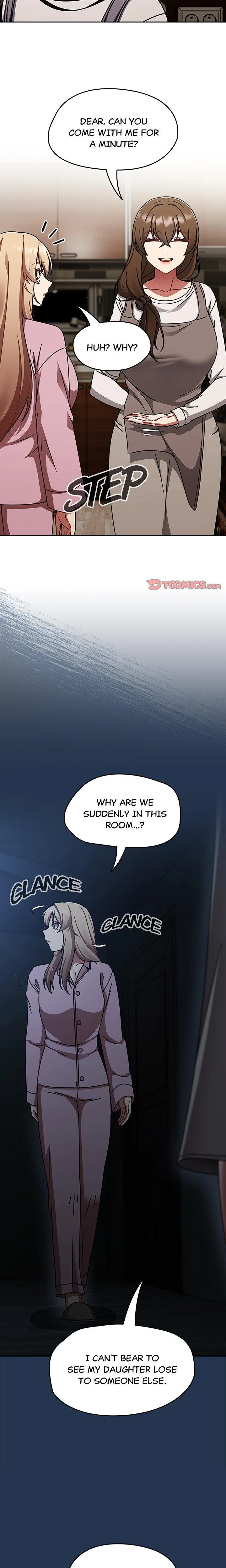 Ground And Pound Chapter 52 Page 16