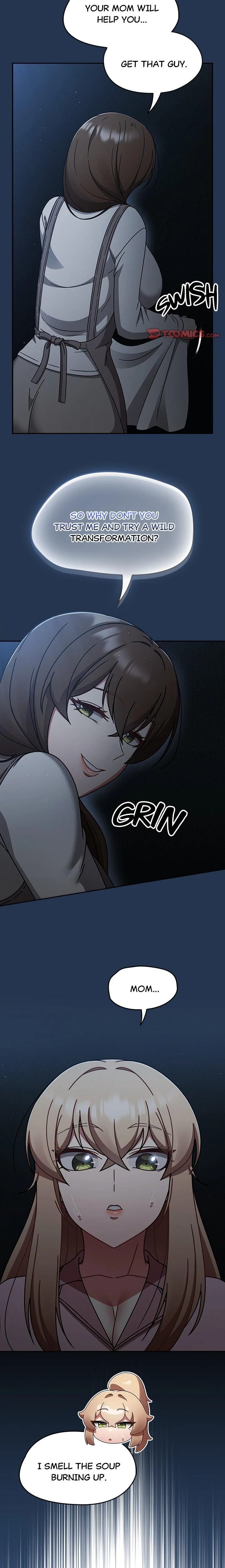 Ground And Pound Chapter 52 Page 17