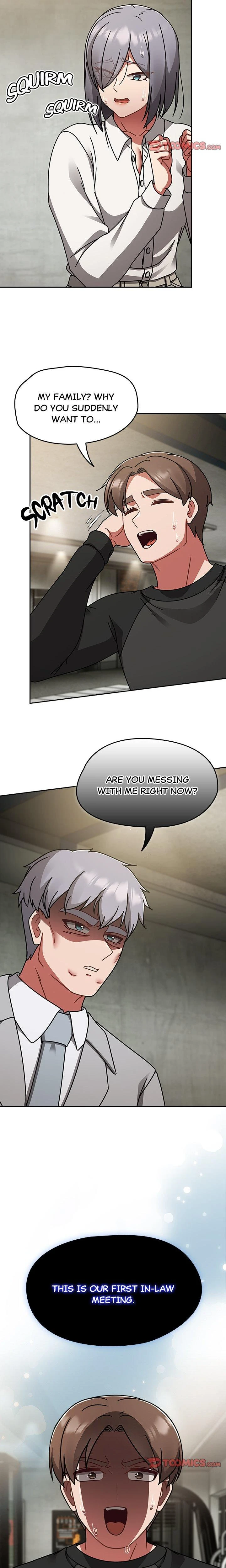 Ground And Pound Chapter 53 Page 2