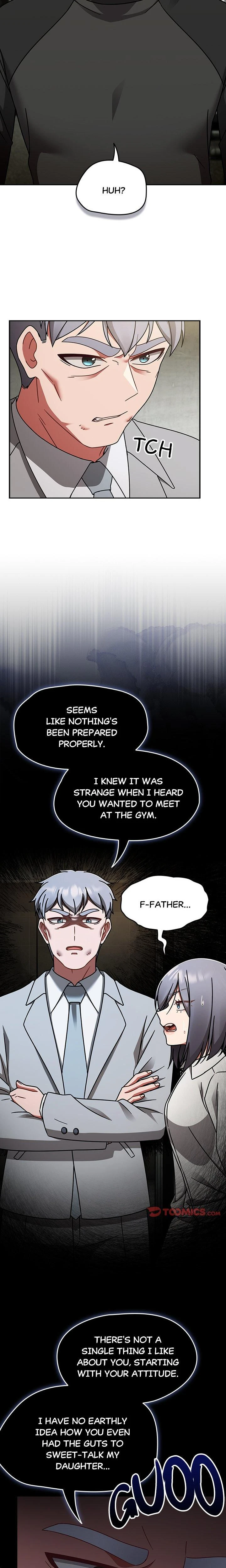 Ground And Pound Chapter 53 Page 3