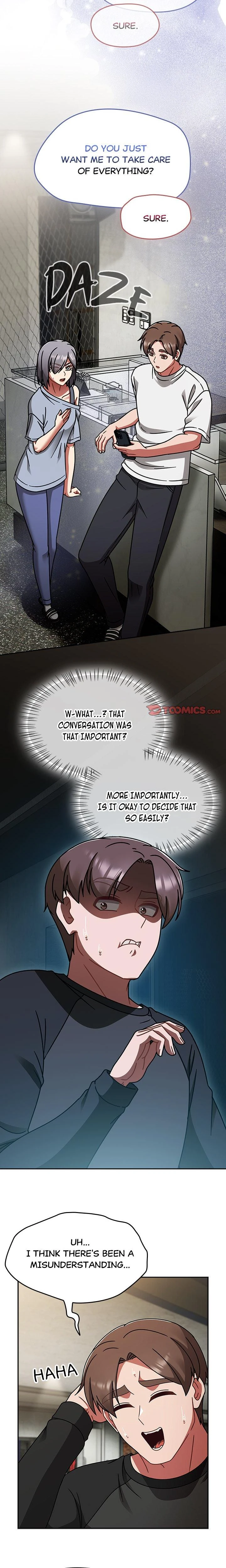 Ground And Pound Chapter 53 Page 5