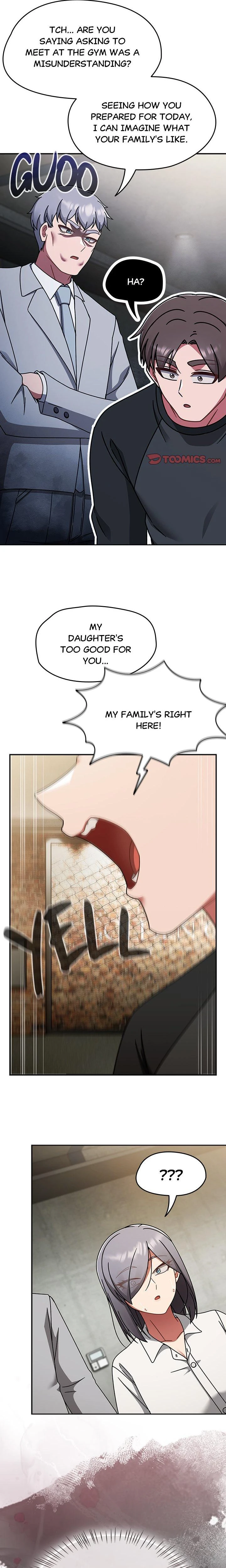 Ground And Pound Chapter 53 Page 6