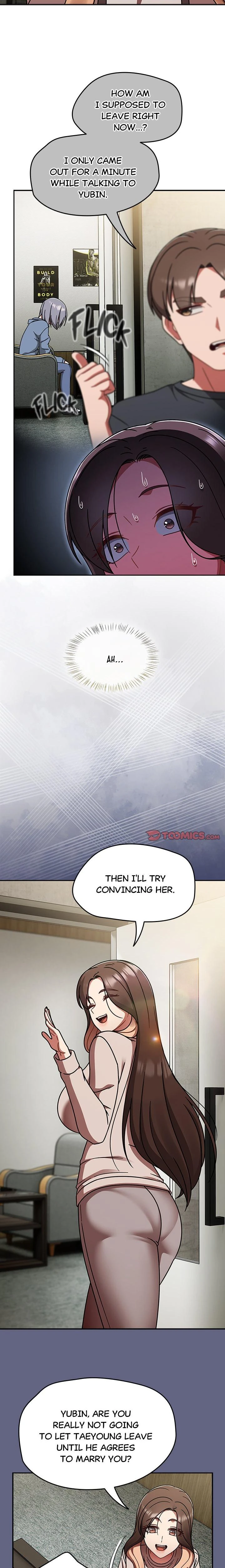 Ground And Pound Chapter 53 Page 15