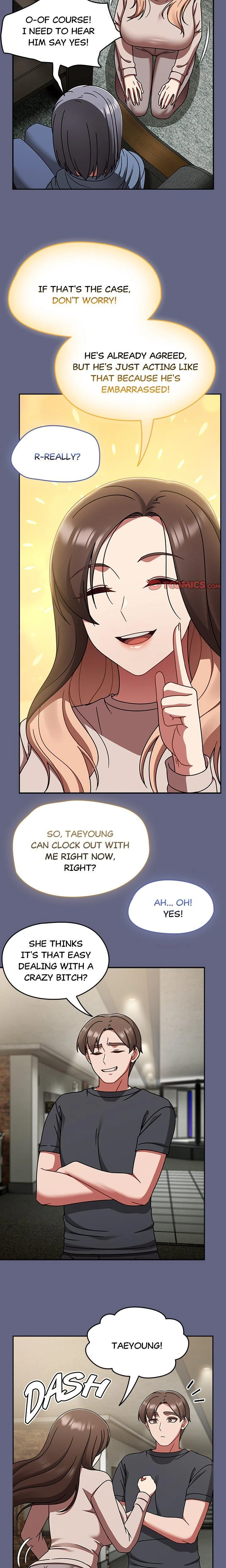 Ground And Pound Chapter 53 Page 16