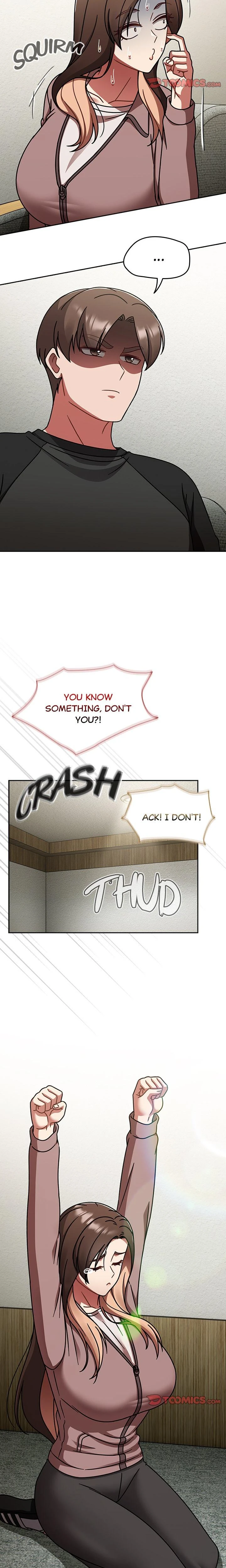 Ground And Pound Chapter 53 Page 18