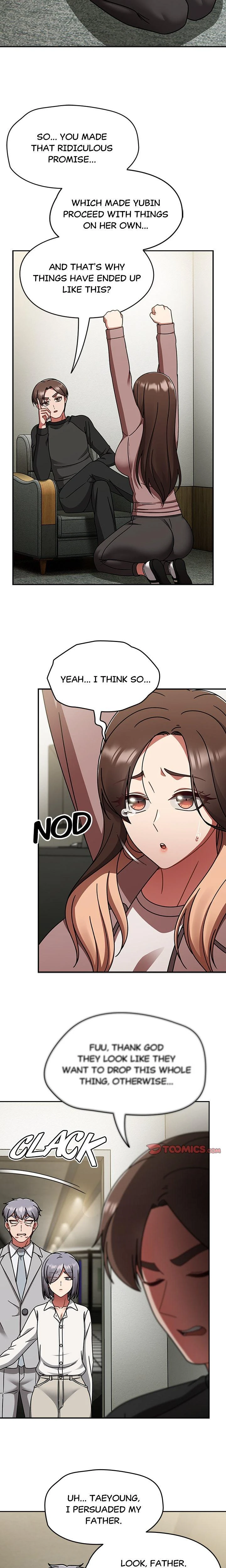 Ground And Pound Chapter 53 Page 19