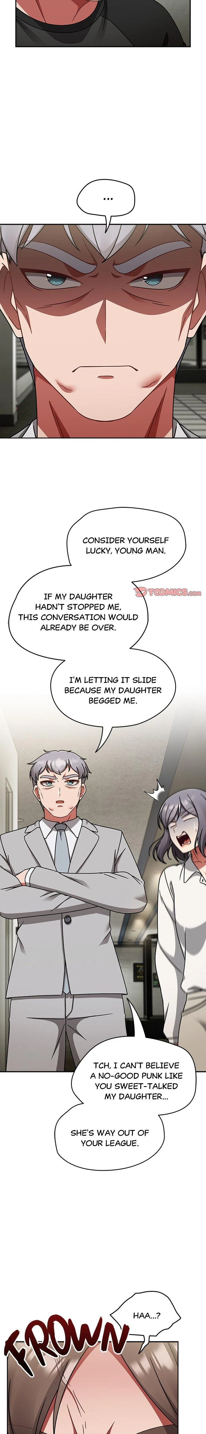 Ground And Pound Chapter 53 Page 21