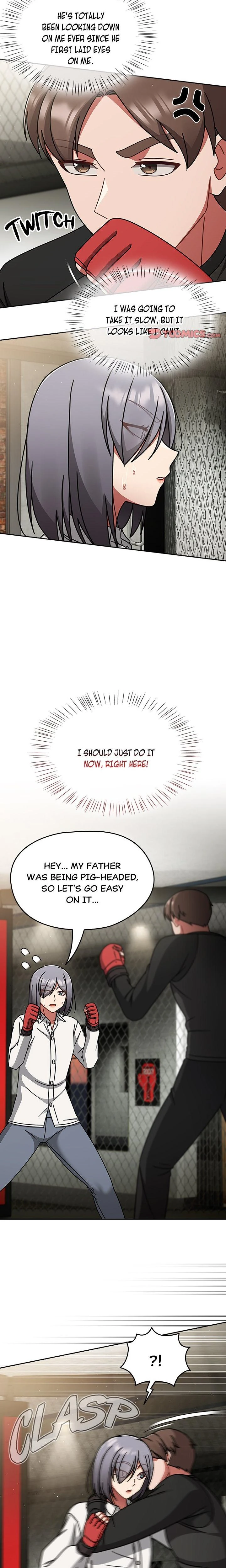 Ground And Pound Chapter 54 Page 17