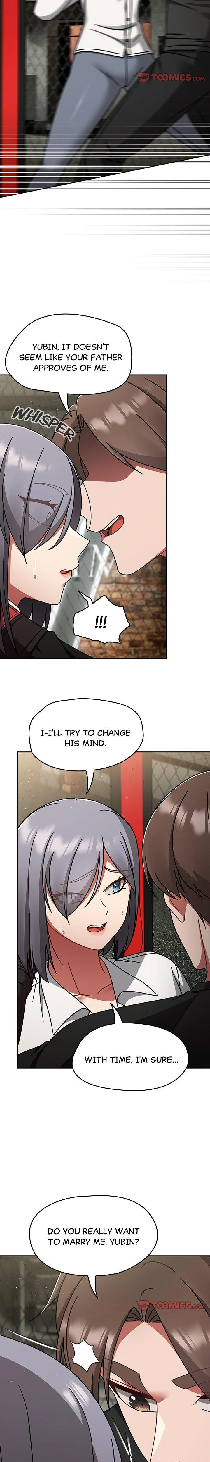 Ground And Pound Chapter 54 Page 18