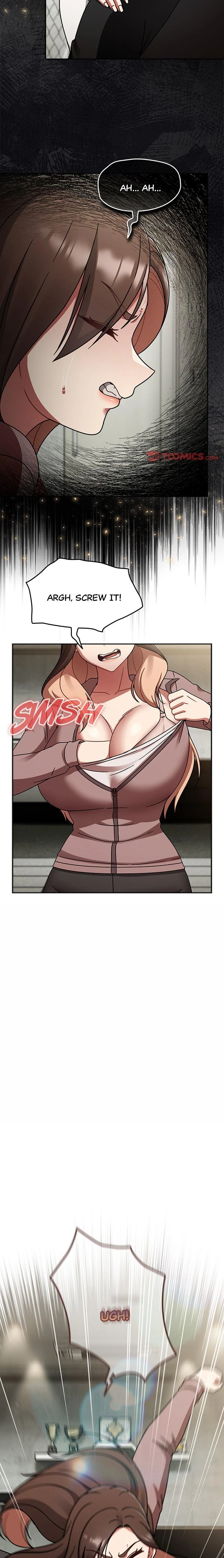 Ground And Pound Chapter 55 Page 6