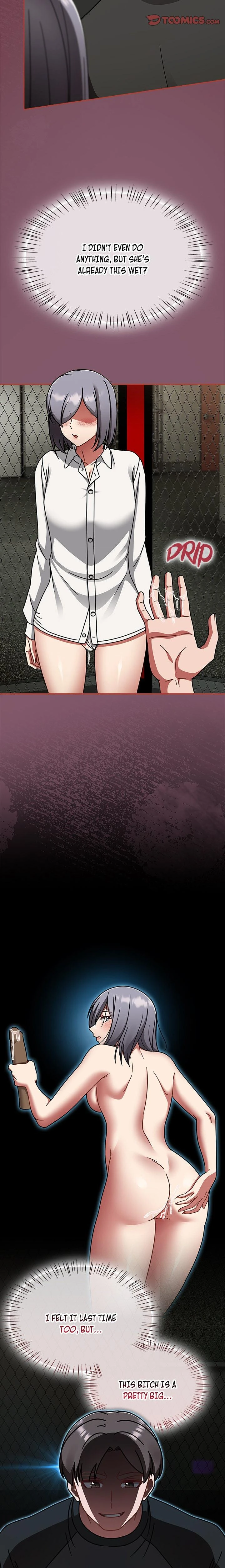 Ground And Pound Chapter 55 Page 13
