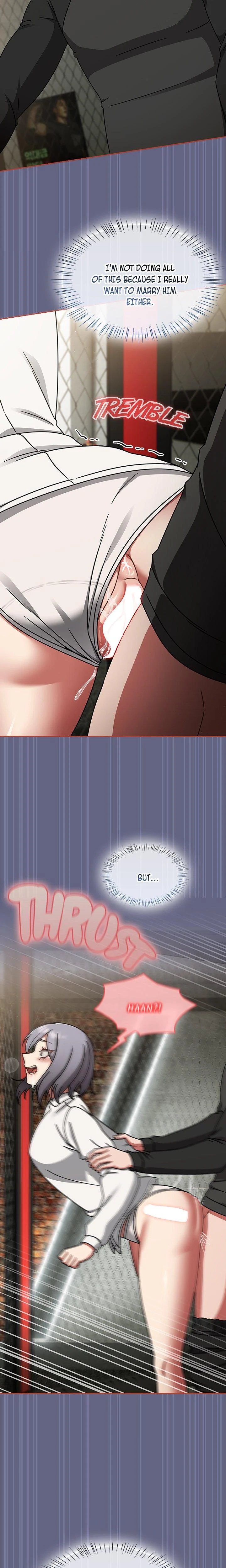 Ground And Pound Chapter 55 Page 20