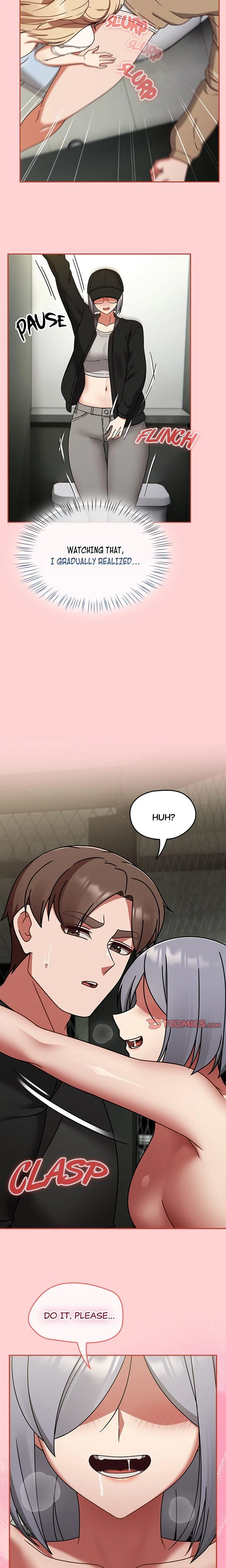 Ground And Pound Chapter 56 Page 9