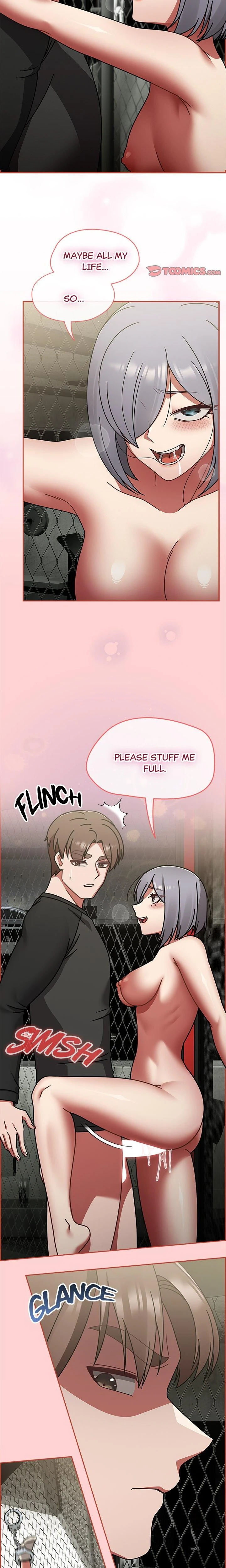 Ground And Pound Chapter 56 Page 12