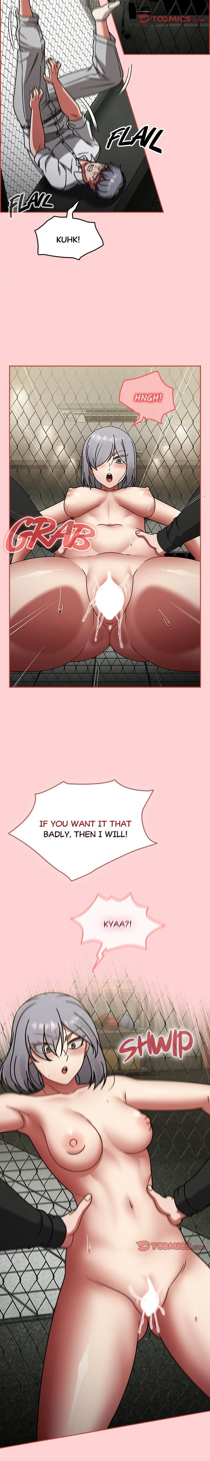 Ground And Pound Chapter 56 Page 13