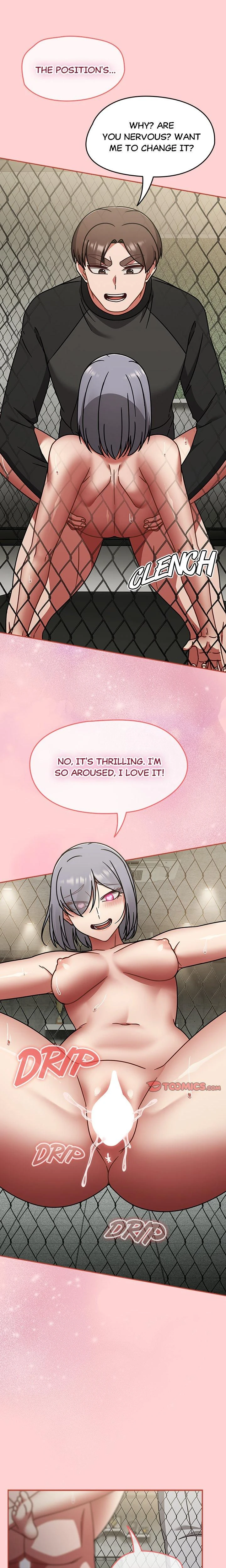Ground And Pound Chapter 56 Page 14