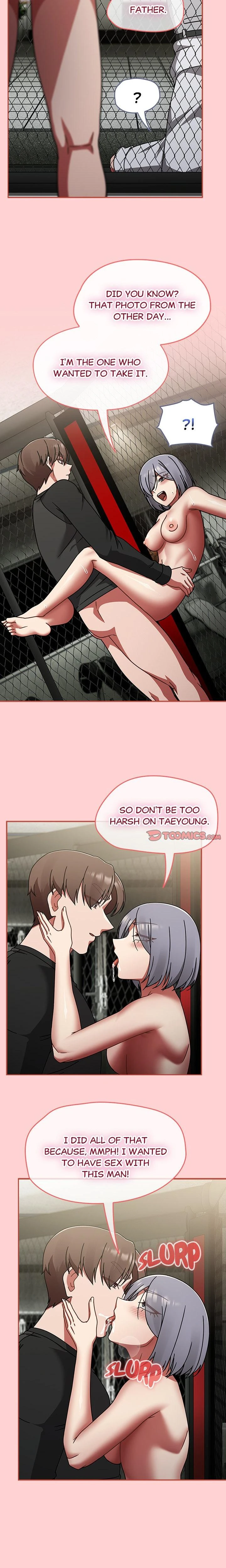 Ground And Pound Chapter 56 Page 15