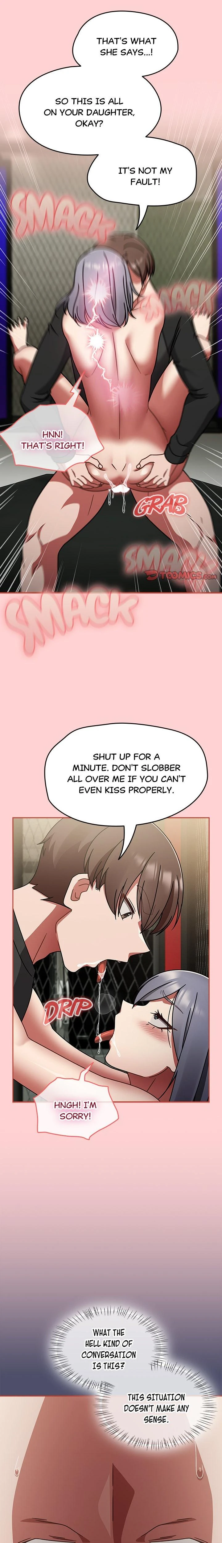 Ground And Pound Chapter 56 Page 16