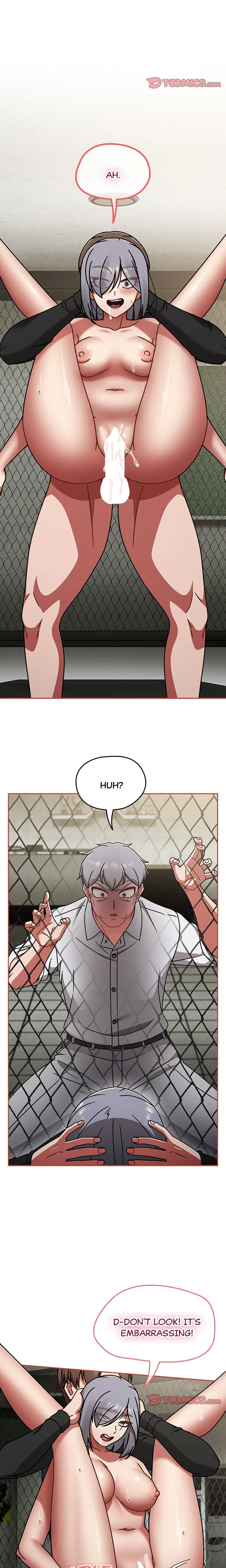 Ground And Pound Chapter 56 Page 18