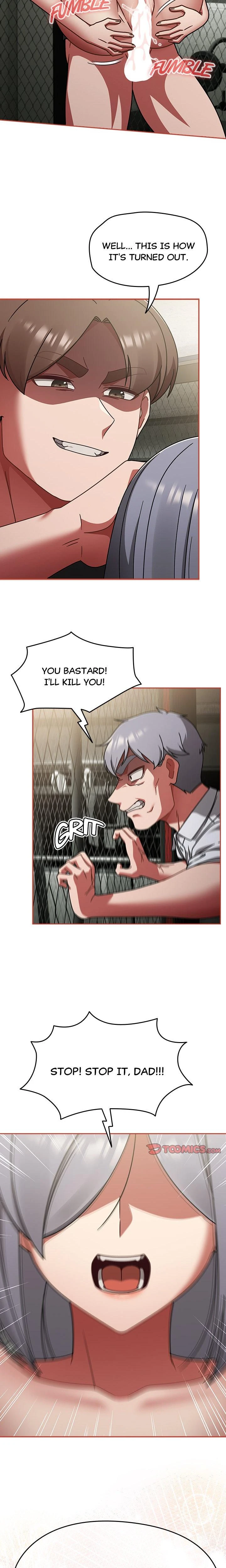 Ground And Pound Chapter 56 Page 19