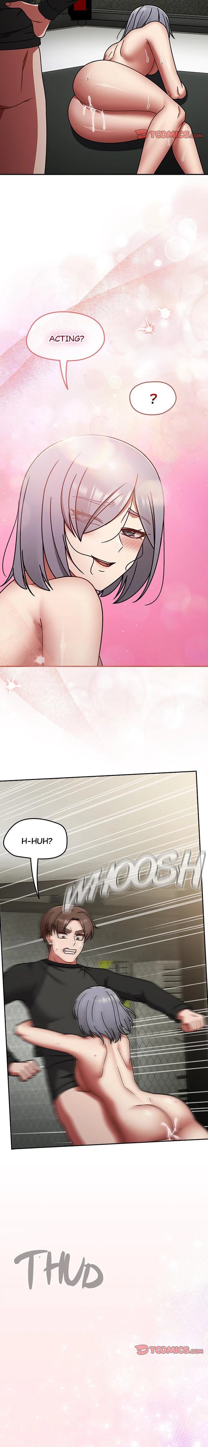 Ground And Pound Chapter 56 Page 23