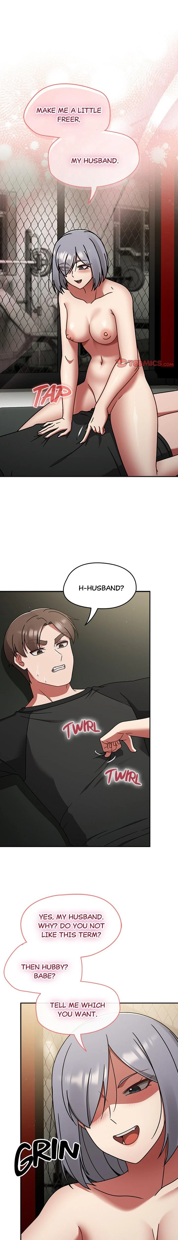 Ground And Pound Chapter 57 Page 1