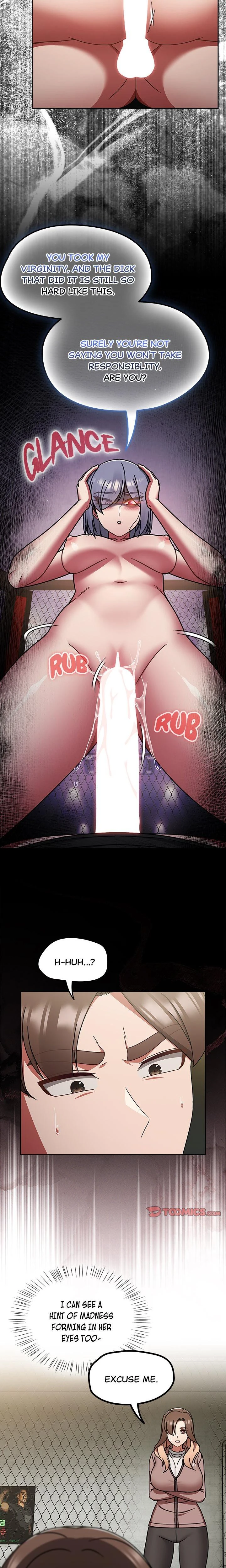 Ground And Pound Chapter 57 Page 3